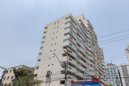 Apartamento à venda com 38m², 1 quarto e 1 vagaFachada