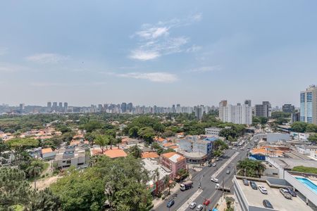 Apartamento à venda com 38m², 1 quarto e 1 vagaVista da Cobertura