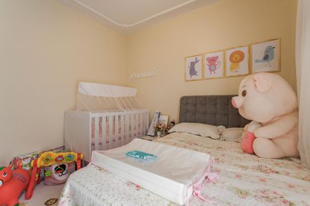 Quarto 2 de apartamento à venda com 2 quartos, 68m² em Navegantes, Porto Alegre