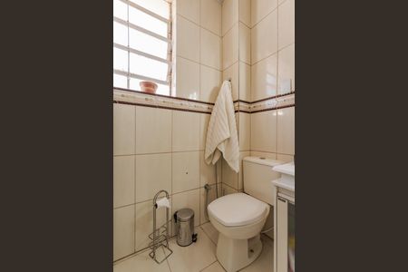 Apartamento para alugar com 68m², 2 quartos e sem vagaBanheiro