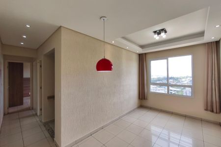 Sala de apartamento para alugar com 2 quartos, 50m² em Vila Faustina Ii, Campinas