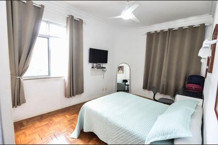 Quarto 1 de apartamento para alugar com 3 quartos, 170m² em Tijuca, Rio de Janeiro