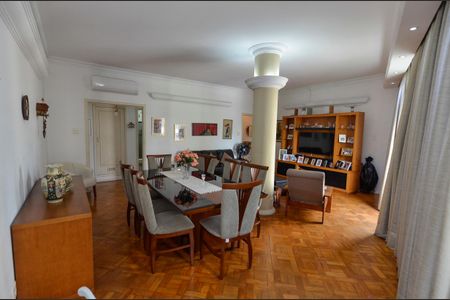 Sala de apartamento para alugar com 3 quartos, 170m² em Tijuca, Rio de Janeiro