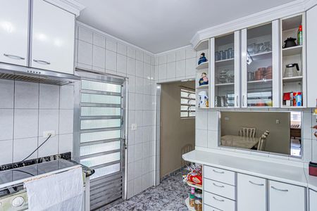 Casa à venda com 140m², 3 quartos e 3 vagas Casa à venda com 140m², 3 quartos e 3 vagasCozinha