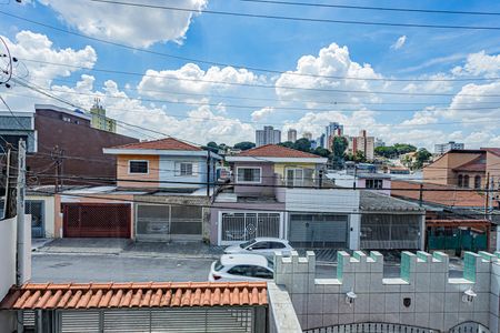 Vista Sala de casa à venda com 3 quartos, 140m² em Jardim Santo Elias, São Paulo