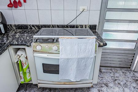 Casa à venda com 140m², 3 quartos e 3 vagas Casa à venda com 140m², 3 quartos e 3 vagasCozinha