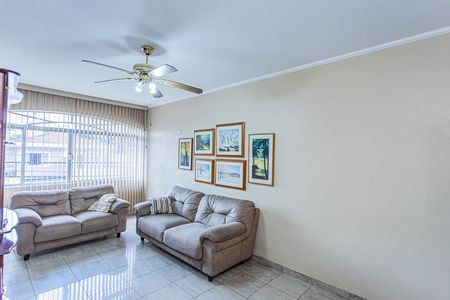 Sala de casa à venda com 3 quartos, 140m² em Jardim Santo Elias, São Paulo