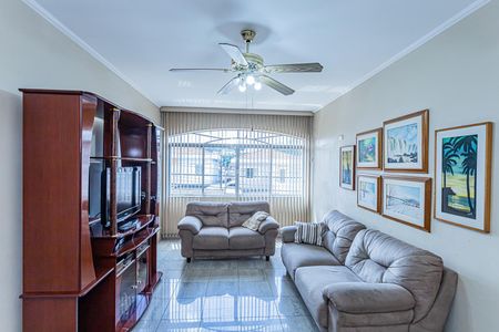 Sala de casa à venda com 3 quartos, 140m² em Jardim Santo Elias, São Paulo