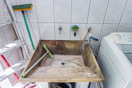 Casa à venda com 140m², 3 quartos e 3 vagas Casa à venda com 140m², 3 quartos e 3 vagasÁrea de Serviço