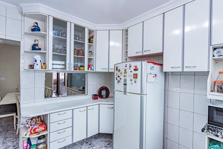 Casa à venda com 140m², 3 quartos e 3 vagas Casa à venda com 140m², 3 quartos e 3 vagasCozinha