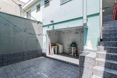 Casa à venda com 140m², 3 quartos e 3 vagas Casa à venda com 140m², 3 quartos e 3 vagasQuintal