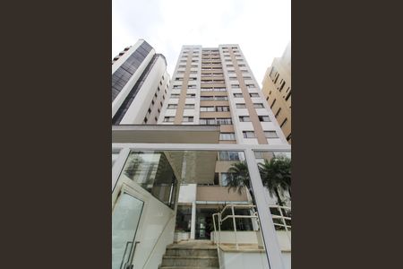 Apartamento à venda com 77m², 2 quartos e 1 vagaFachada