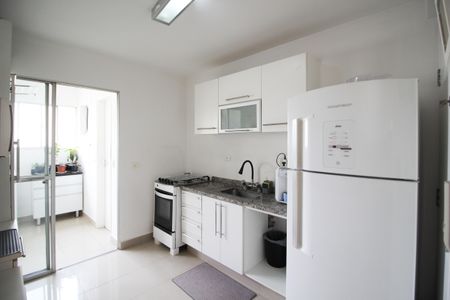 Apartamento à venda com 77m², 2 quartos e 1 vagaCozinha