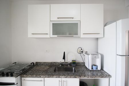 Apartamento à venda com 77m², 2 quartos e 1 vagaCozinha