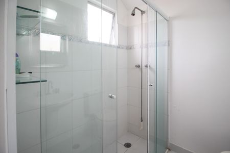 Banheiro da Suíte  de apartamento à venda com 2 quartos, 77m² em Planalto Paulista, São Paulo