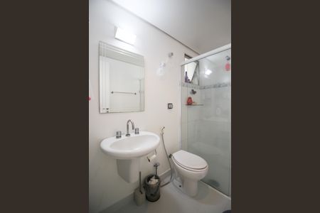 Apartamento à venda com 77m², 2 quartos e 1 vagaBanheiro