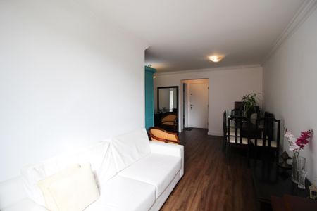 Sala de apartamento à venda com 2 quartos, 77m² em Planalto Paulista, São Paulo