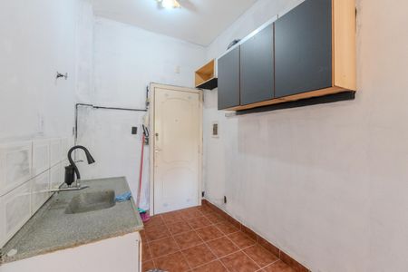 Apartamento para alugar com 30m², 1 quarto e sem vaga Apartamento para alugar com 30m², 1 quarto e sem vagaCozinha