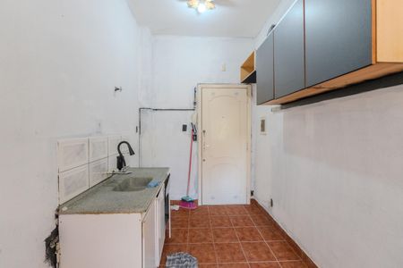Apartamento para alugar com 30m², 1 quarto e sem vaga Apartamento para alugar com 30m², 1 quarto e sem vagaCozinha