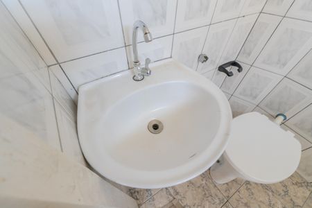 Apartamento para alugar com 30m², 1 quarto e sem vaga Apartamento para alugar com 30m², 1 quarto e sem vagaBanheiro