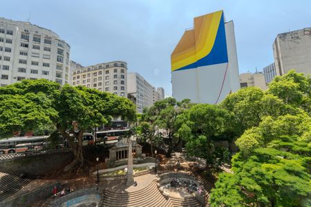 Apartamento para alugar com 30m², 1 quarto e sem vaga Apartamento para alugar com 30m², 1 quarto e sem vagaVista