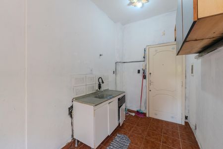 Apartamento para alugar com 30m², 1 quarto e sem vaga Apartamento para alugar com 30m², 1 quarto e sem vagaCozinha