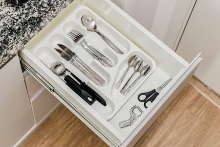 Apartamento à venda com 20m², 1 quarto e sem vagaCozinha