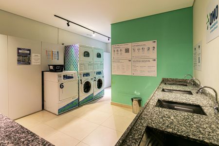 Apartamento à venda com 20m², 1 quarto e sem vagaÁrea externa