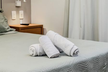 Apartamento à venda com 20m², 1 quarto e sem vagaSala/Quarto