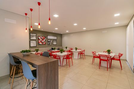 Apartamento à venda com 20m², 1 quarto e sem vagaÁrea externa