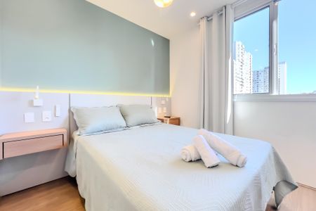 Apartamento à venda com 20m², 1 quarto e sem vagaSala/Quarto