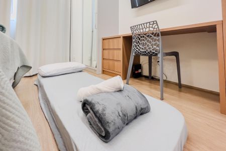 Apartamento à venda com 20m², 1 quarto e sem vagaSala/Quarto