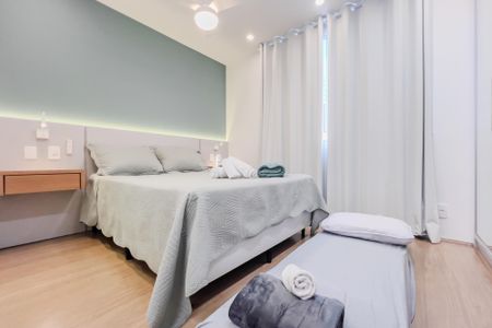 Apartamento à venda com 20m², 1 quarto e sem vagaSala/Quarto