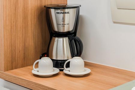 Apartamento à venda com 20m², 1 quarto e sem vagaCozinha