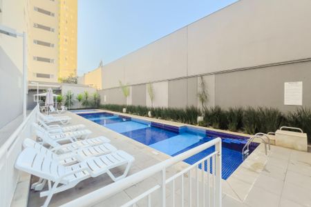 Apartamento à venda com 20m², 1 quarto e sem vagaÁrea externa