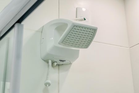 Apartamento à venda com 20m², 1 quarto e sem vagaBanheiro