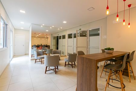 Apartamento à venda com 20m², 1 quarto e sem vagaÁrea externa