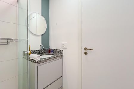 Apartamento à venda com 20m², 1 quarto e sem vagaBanheiro