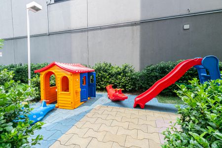 Apartamento à venda com 20m², 1 quarto e sem vagaÁrea externa