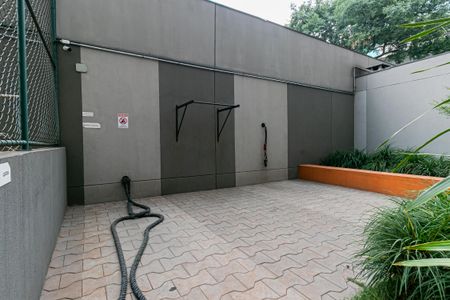 Apartamento à venda com 20m², 1 quarto e sem vagaÁrea externa