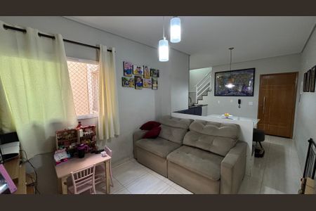 Apartamento à venda com 140m², 2 quartos e 2 vagasSala - Sala de Jantar 