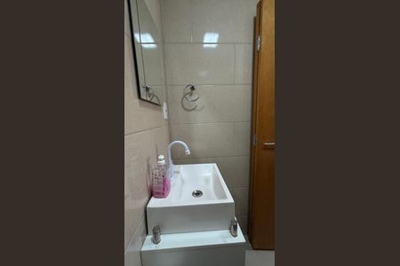 Apartamento à venda com 140m², 2 quartos e 2 vagasCobertura - Banheiro