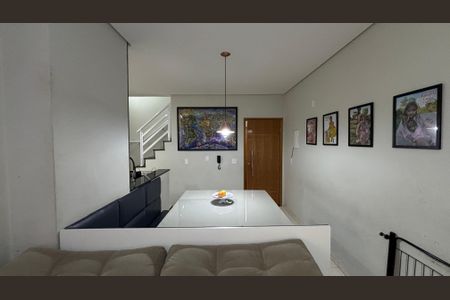 Apartamento à venda com 140m², 2 quartos e 2 vagasSala - Sala de Jantar 