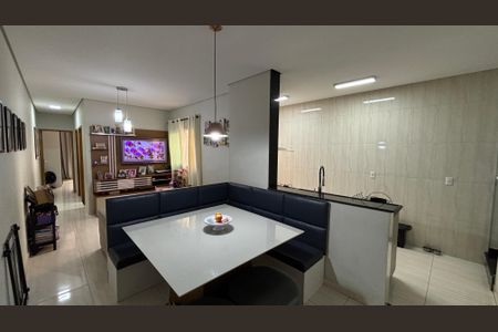 Sala - Sala de Jantar  de apartamento à venda com 2 quartos, 170m² em Vila Eldizia, Santo André