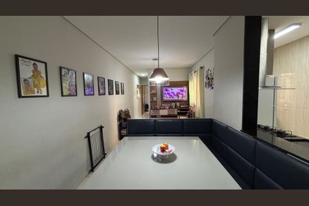 Apartamento à venda com 140m², 2 quartos e 2 vagasSala - Sala de Jantar 
