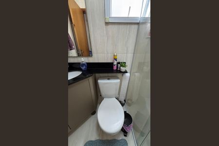 Apartamento à venda com 140m², 2 quartos e 2 vagasBanheiro da Suíte