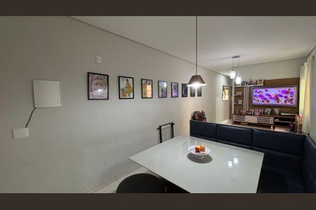 Sala - Sala de Jantar  de apartamento à venda com 2 quartos, 170m² em Vila Eldizia, Santo André