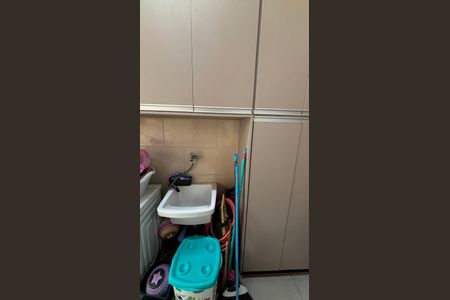 Apartamento à venda com 140m², 2 quartos e 2 vagasCobertura - Area de Serviço