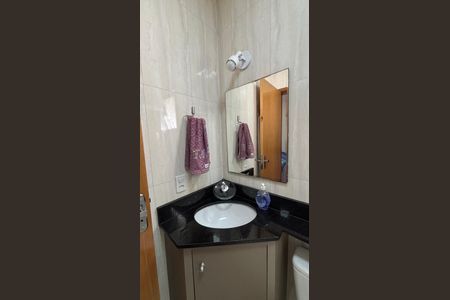 Apartamento à venda com 140m², 2 quartos e 2 vagasBanheiro da Suíte