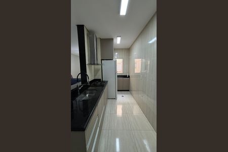Apartamento à venda com 140m², 2 quartos e 2 vagasCozinha